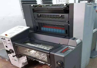二手海德堡SX52-4二手八开四色印刷机 二手印刷机