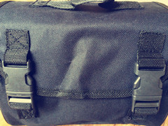 black oxford bag