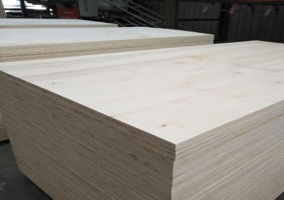 山东包装板厂家 货物包装箱板定尺 伟富木业定制包装板价格好