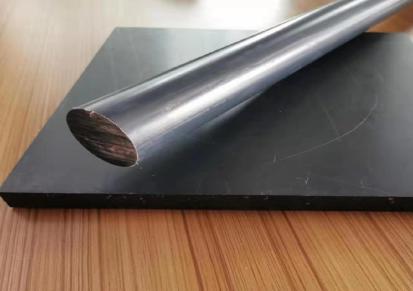 湘塑 pom板 防静电POM塑料板材 特种工程零切 黑色赛钢板 耐磨聚甲醛板