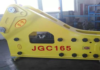 烟台金共创工程机械 厂家定做批发JGC165炮头 价格优惠现货