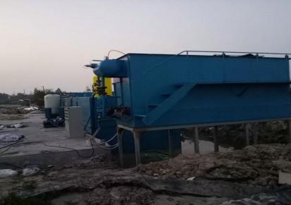 黄石生活一体化污水处理设备 环保设备工程 电子厂污水处理 金天水环保
