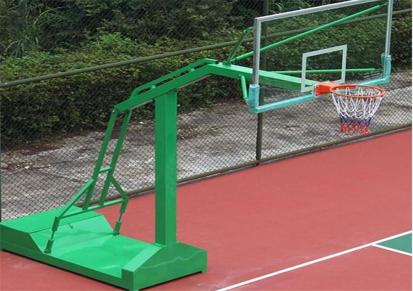 球球 电动篮球架厂家 户外活动篮球架 货源充足