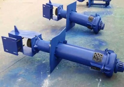 耐磨100RV-SP液下渣浆泵 石家庄工业泵 安海泵业