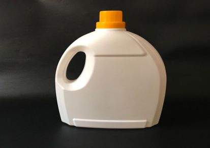 厂家直销 塑料洗衣液瓶  家庭版塑料洗衣液瓶 可定制 量大从优