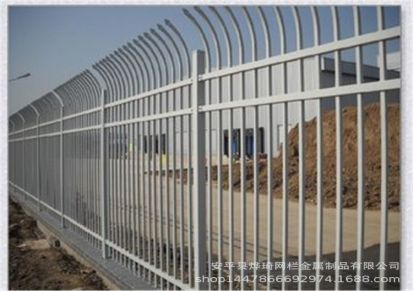 锌钢护栏厂家 批发现货道路护栏网 铁艺围栏厂区围墙