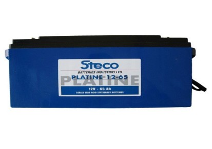 法国STECO蓄电池GRANITA800-老挝南欧江二级水电站