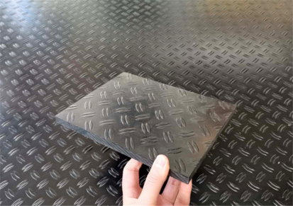 山东东塑新材料塑料铺路板 厂家生产塑料板 PE材质路基板
