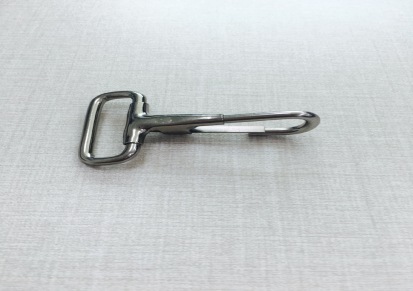 厂家直销HZD-20金属钩扣不锈钢钥匙扣狗扣箱包五金配件批发