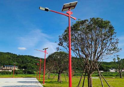 日之源农村太阳能路灯 道路照明工程 led路灯生产厂家