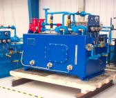 火和石 双系统液压站 定做液压系统 无锡液压站厂家