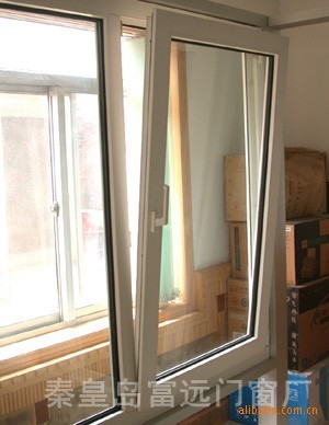 塑钢窗 优质塑钢窗【富远门窗厂大量供应塑钢门窗】