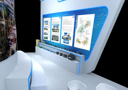 数字展厅、3D云展厅、VR全景展厅