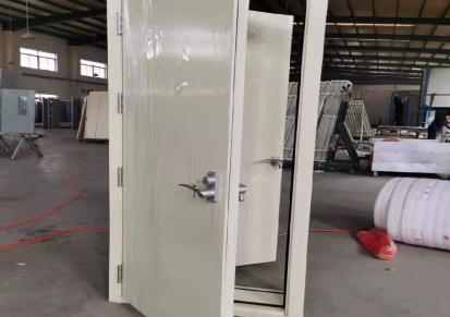天津海达门业定制钢质隔音门 销售钢制隔声门 价格优惠