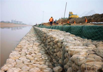 海栋 石笼网 耐用 可用于河道治理 种类多样 可定制