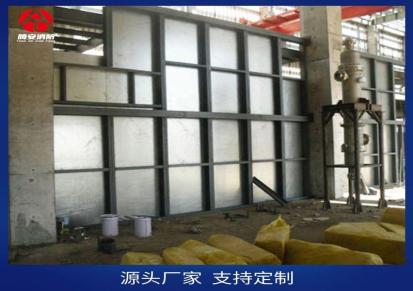上海抗爆墙 常州腾安定制包工包料现场施工消防抗爆墙
