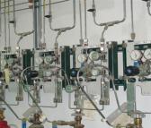 上海正灿实验室气体管道安装 半自动切换系统承接 特种气体管路装修