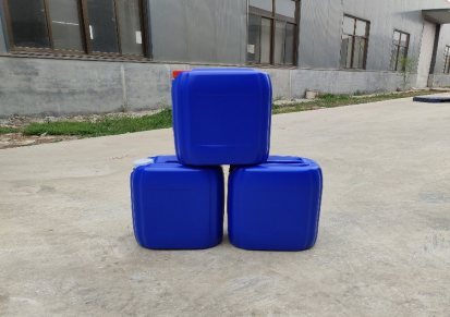 25升方形塑料桶 祥泰 25公斤化工堆码桶 抗摔耐腐 食品级水桶