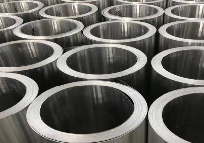 平阴铝板厂家 管道保温施工用铝皮 中正铝业