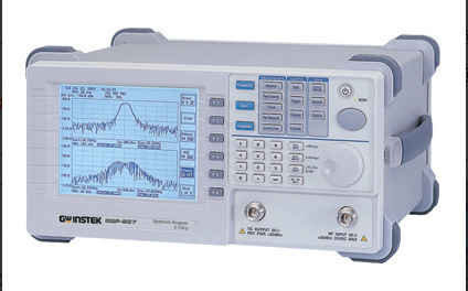 台湾固纬频谱分析仪GSP-827