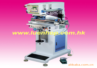 MPHC-90 单色移印机（横行式）联合移印机