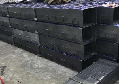 科升水务 滤砖 HDPE滤砖 布水布气底盘装置 反硝化滤砖