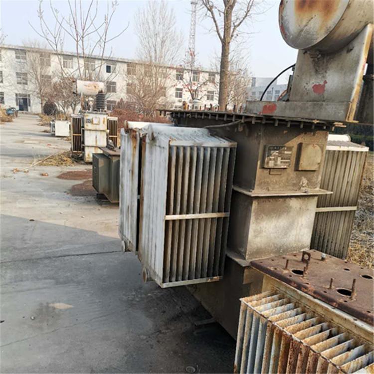 变压器回收  变压器回收 上门回收 江苏省常州市双盛物资回收