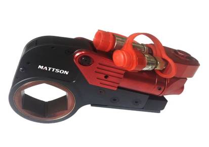 前置式驱动液压扳手70Mpa液压扳手泵MATTSON麦特森