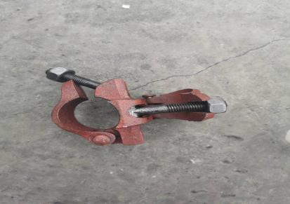 专业生产 脚手架 十字 旋转 对接扣件 建筑钢管扣件 现货 连接件