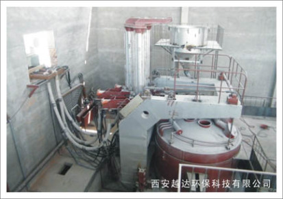 10吨电弧炉 HX-10T