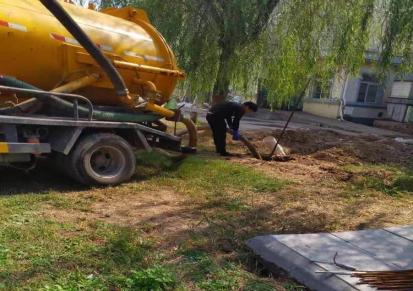 温州七都管道疏通下水道厕所马桶疏通维修抽化粪池清理