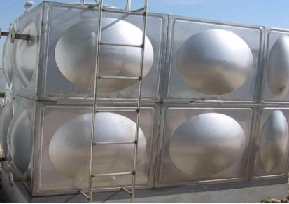保温不锈钢水箱价 定做不锈钢水箱批发 创一水箱