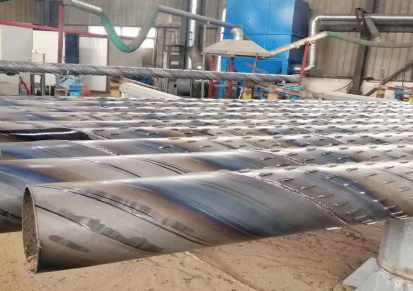 孔式井管滤水管600-800 降水桥式滤水管219-325 钢管加工批发厂家