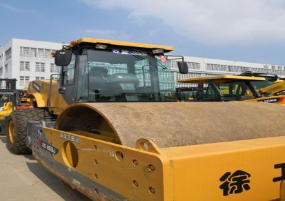 贺州附近直销徐工18吨20吨22吨26吨单钢轮振动二手压路机