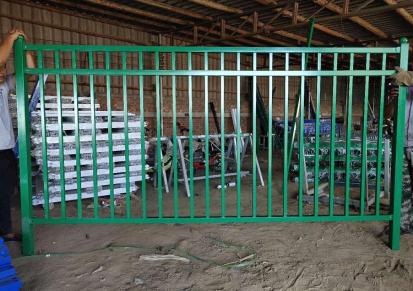 河北森云 锌钢护栏 学校小区隔离防护围栏栅栏 接受定制