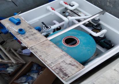 黔东南泳池砂缸过滤器泳池一体化过滤设备过滤袋出售