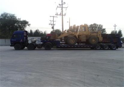 重庆万州挖机运输公司-捷安物流-大件运输公司