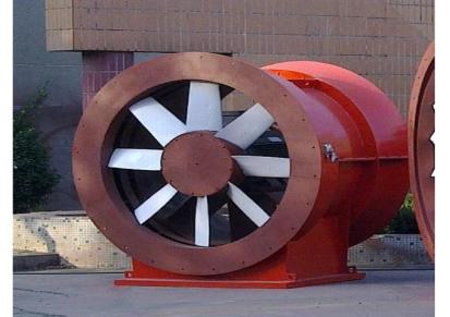 FKCDZ主扇风机 DK45-6矿山高效节能风机 申鼓厂家生产