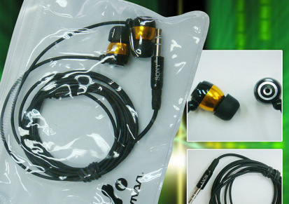 e11金属入耳式 IPHONE耳机 重低音耳机 SONY耳机批发 手机耳机