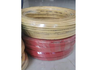 百通电缆 软导体电缆线 国标软铜芯线BVR10平方 7.2元/米