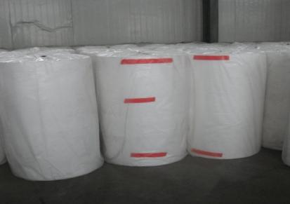 洁可林 产业用无纺布卷材 白色隔材 可定制