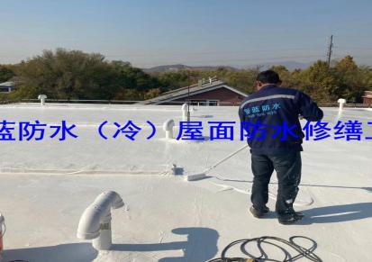 上海建筑物屋顶渗漏水维修补漏堵漏防水翻新公司固蓝建筑防水