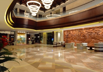 五星级酒店软装配饰设计之主题木雕设计