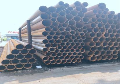 潮州焊管生产厂家 16mn厚壁焊管 财围钢铁 薄壁焊接钢管