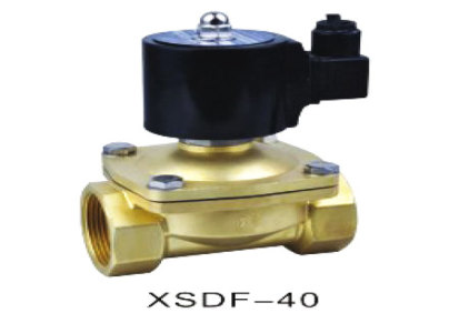 XSDF系列喷泉电磁阀－余姚通用电磁阀厂