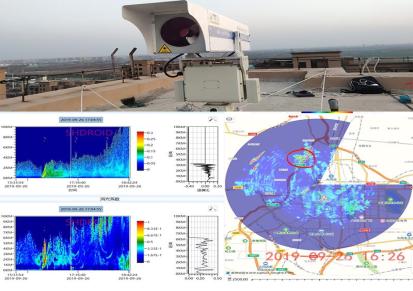AIR-WATCHER大气环境在线监测系统颗粒物遥感监测系统气溶胶激光监测雷达