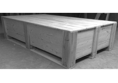 陕西咸阳 特定木箱 价格 可加工订制任意规格尺寸