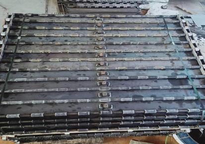 重型链板-耐高温-碳钢输送链板-凯泽kaize-厂家生产商