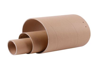 大口径加长工业纸筒批发 防潮耐磨纸筒 工业高强度包装纸管
