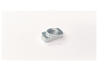 合泽T型螺母 30/40/45铝型材连接件 半圆头螺栓可定制